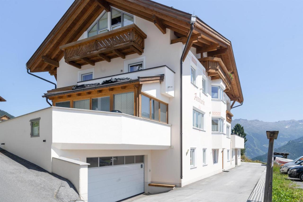 Haus Aventurin Villa Fiss Exterior photo