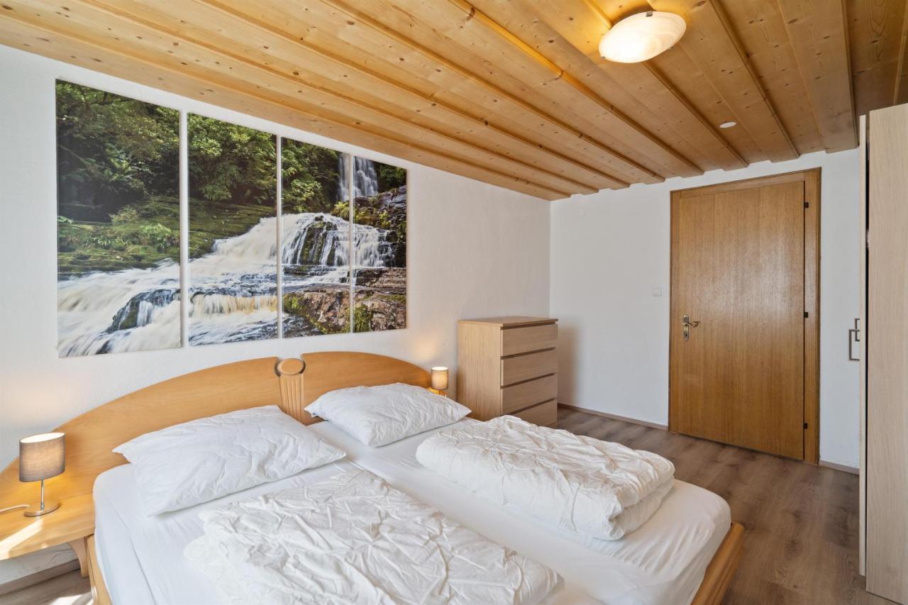 Haus Aventurin Villa Fiss Exterior photo