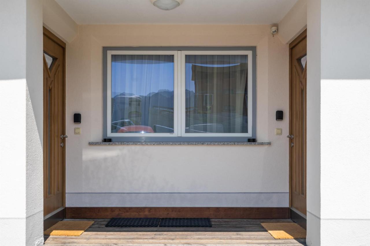 Haus Aventurin Villa Fiss Exterior photo