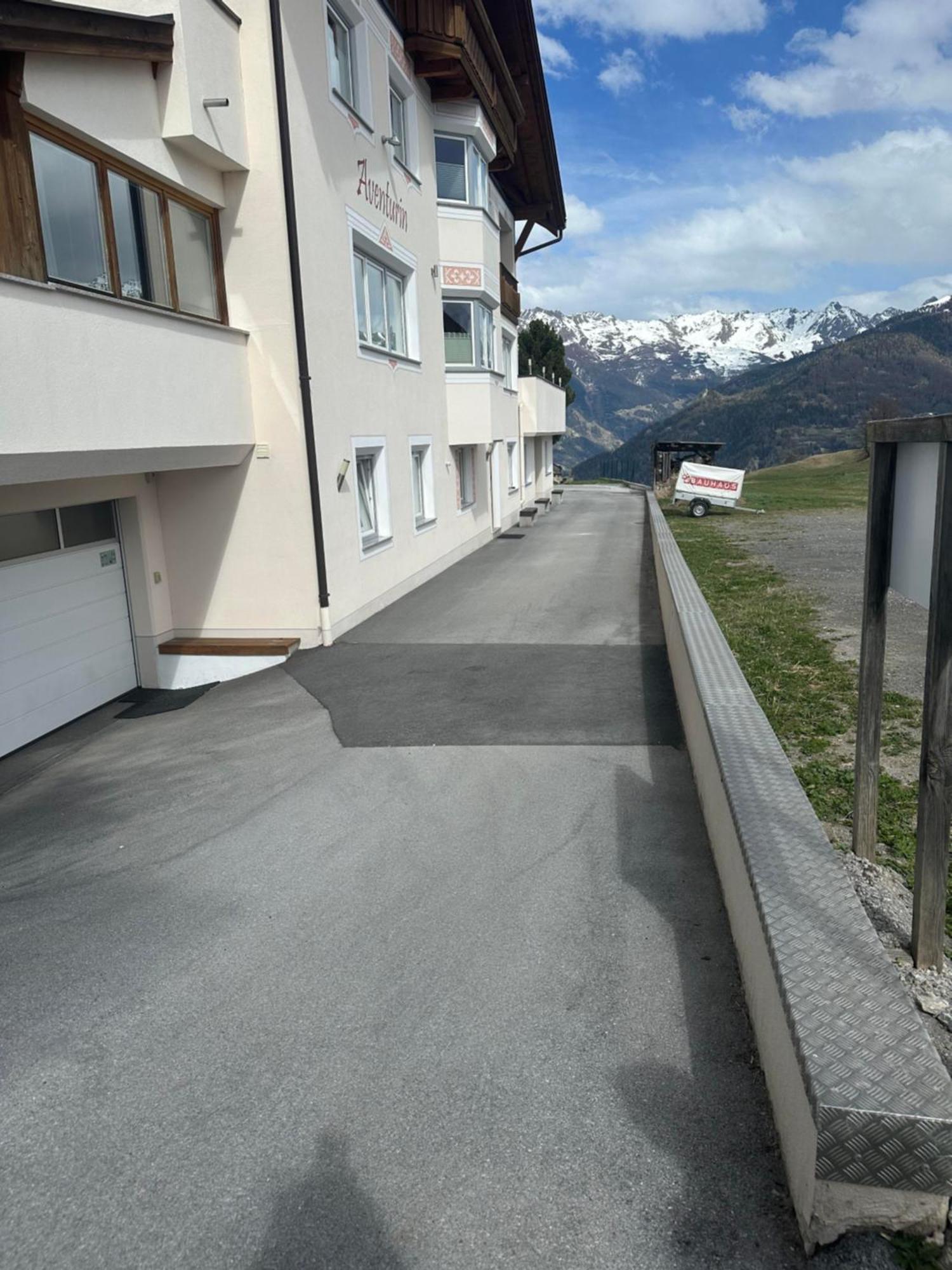 Haus Aventurin Villa Fiss Exterior photo