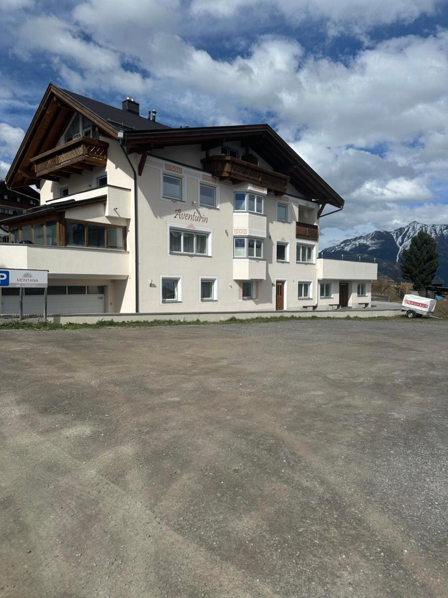 Haus Aventurin Villa Fiss Exterior photo